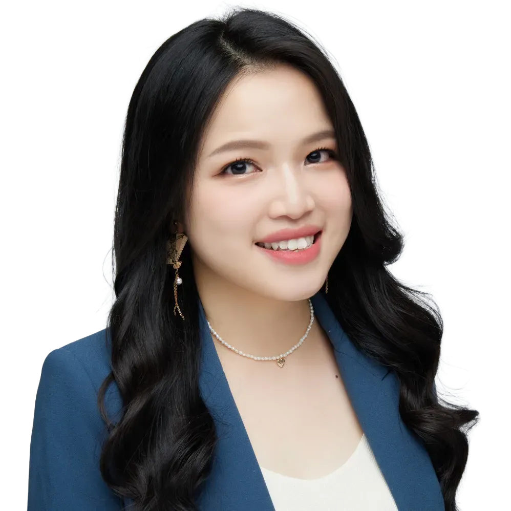 1.王家琳 Chloe Wang|執行長 Ceo